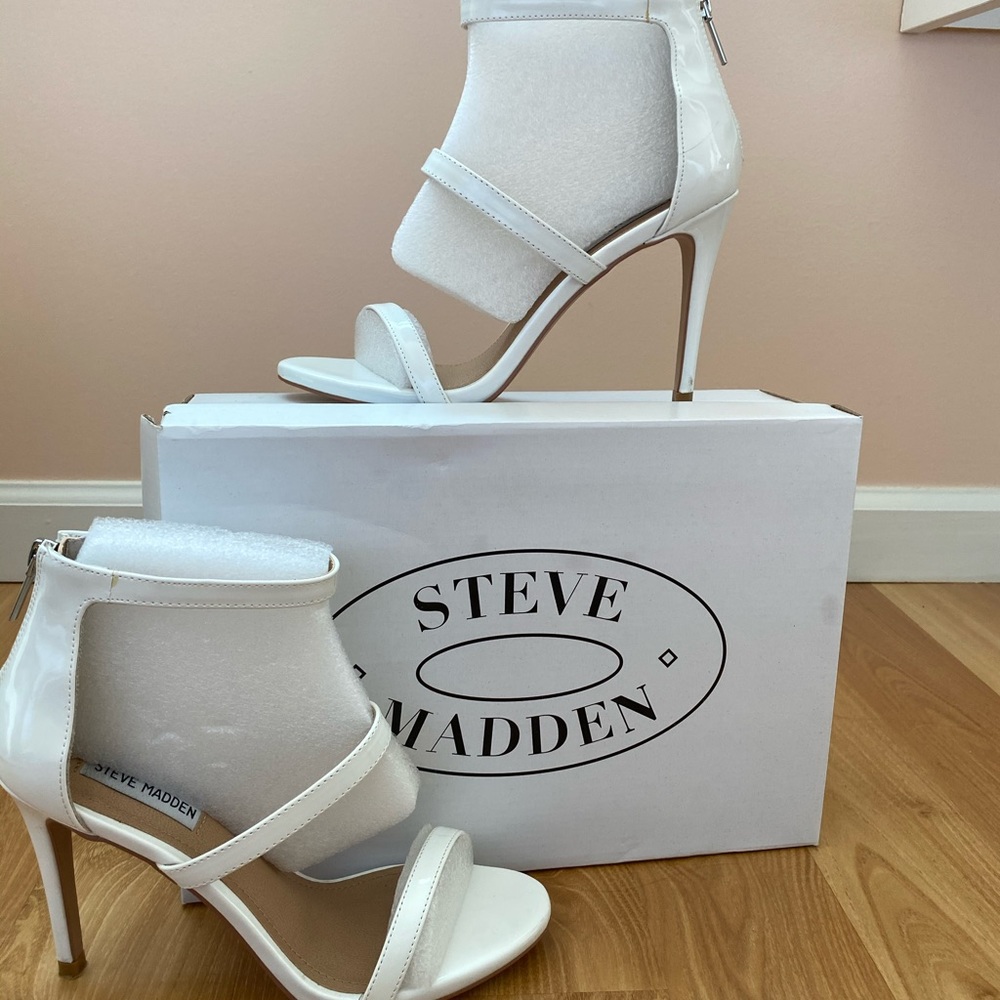 SOLD❌Steve Madden | Feelya Heel (8.5 Women’s)